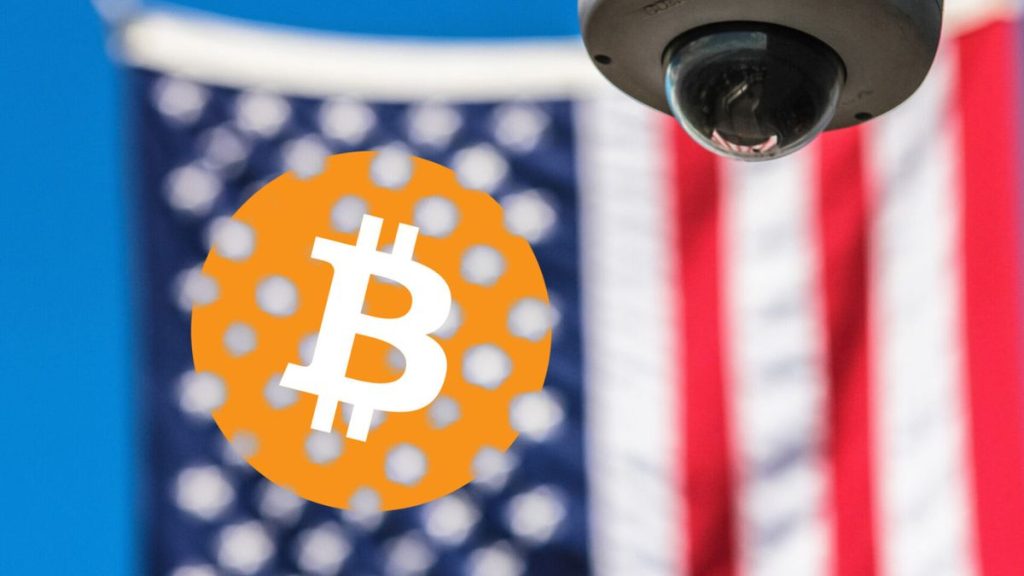 The White House is targeting bitcoin miners in the United States, Bloomberg says
