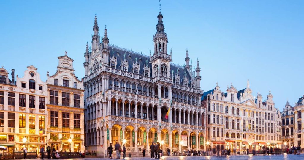 These are the most livable cities in 2022: Brussels makes a huge leap in the rankings |  Abroad