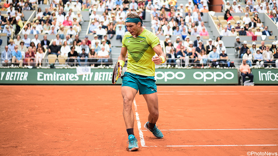 Vamos Nadal!  The Spanish great wins Roland Garros for the 14th time |  Roland Garros