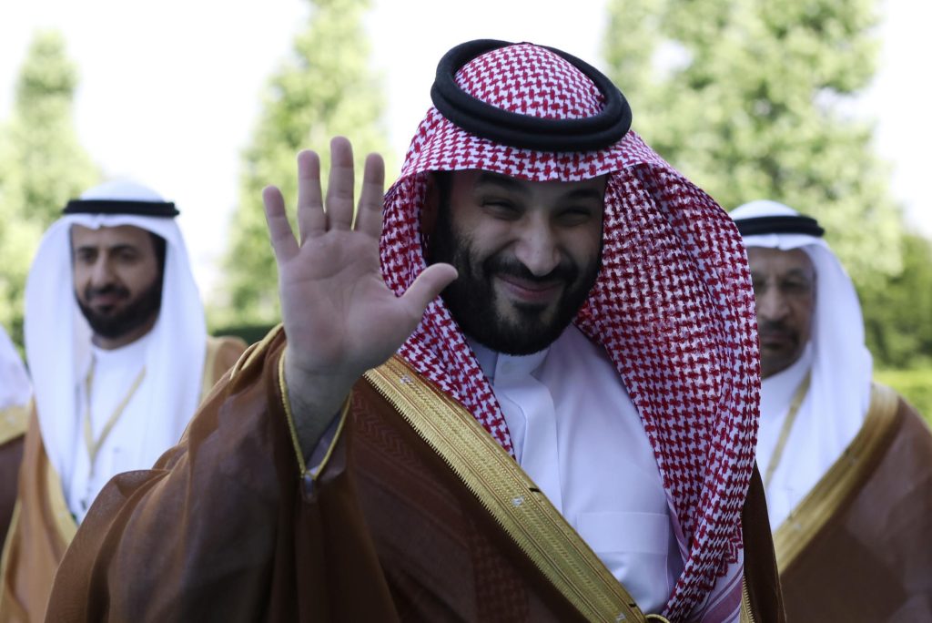 US judge forces President Biden to show immunity over Saudi crown prince