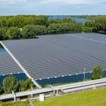 13,400 floating solar panels put into use in North Brabant