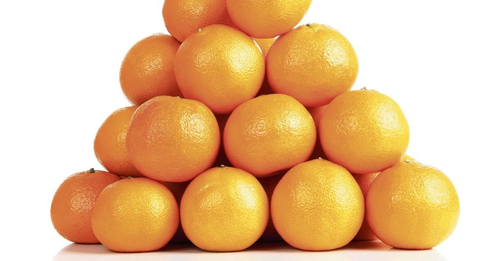 Math Prize: How do oranges stack in eight dimensions?