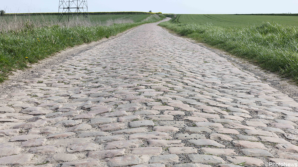 Pebbled Alarm on Tour: Wout van Aert and co.  11 lanes must be crossed in the Paris-Roubaix stage |  Tour de France 2022