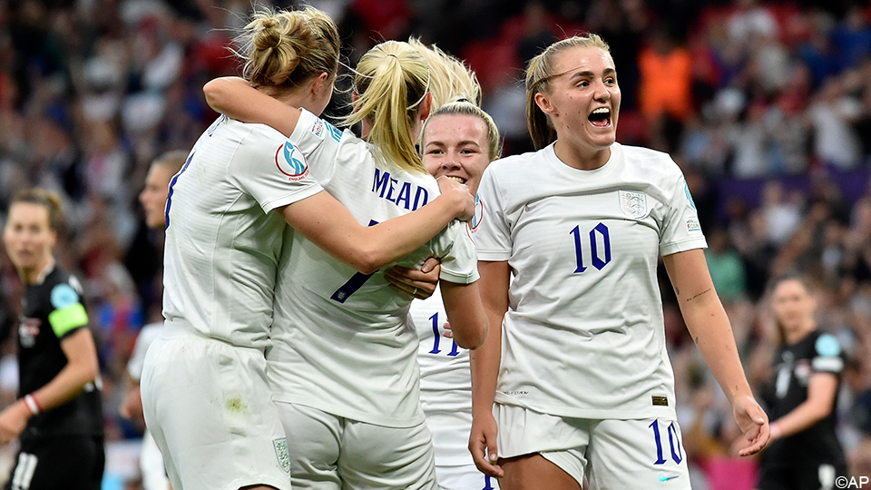 Hosts England kick off the European Championship with a frugal victory over Austria at the 2022 European Women's Championship