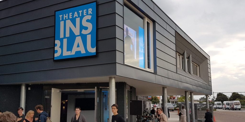 The Ens Blau theater receives additional funds from Leiden City Council