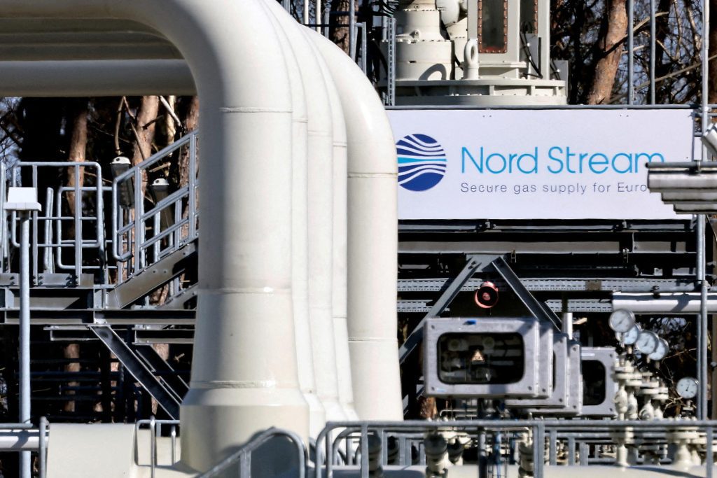 Canada sends repaired turbines from Nord Stream gas pipeline to Germany