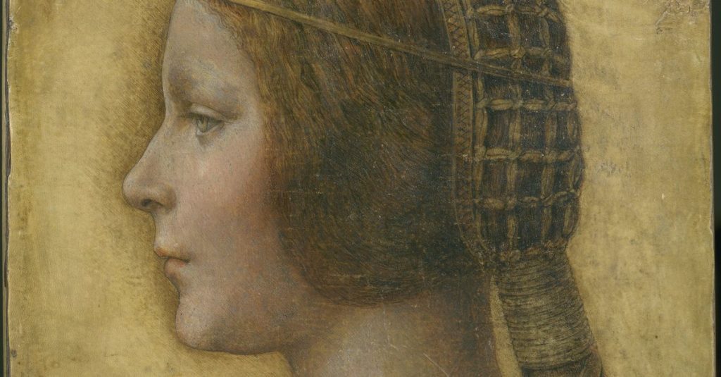 Da Vinci's controversial photo sold digitally by NFTs