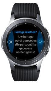 Sell ​​Smartwatch Reset Samsung Watch