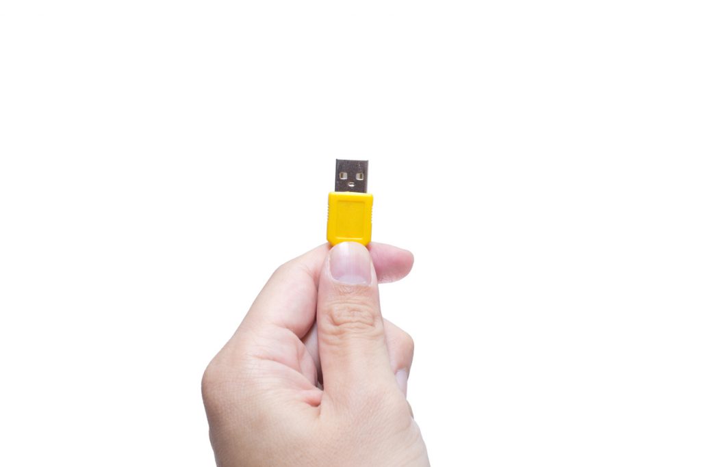 USB-a port