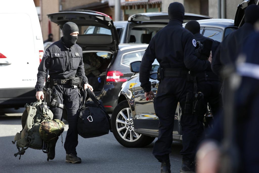 Twenty families killed in France: 5 dead, including 3 children