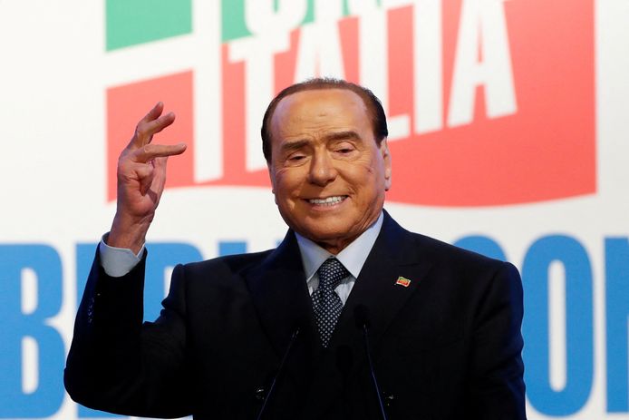 Silvio Berlusconic