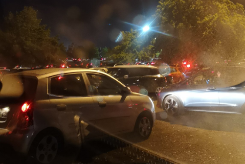 Chaos in Heysel after Ed Sheeran's performance, and this isn't the first time: 'Two hours out of the parking lot'