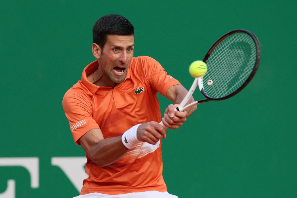 An unvaccinated Novak Djokovic is on the US Open roster, but the Serb is not allowed to enter the US.