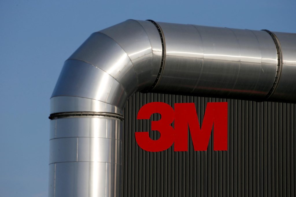 3M files for bankruptcy for the earplugs division with many lawsuits still pending