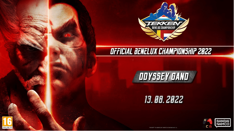 The TEKKEN 7 Regional Championship is off to a great start thanks to the Brussels Challenge!  - This is play