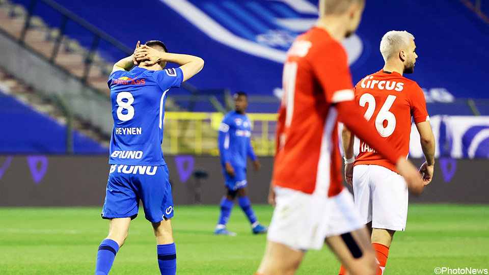 Genk wants to end turbulent week with victory over Standard |  Jupiler Pro League 2022/2023