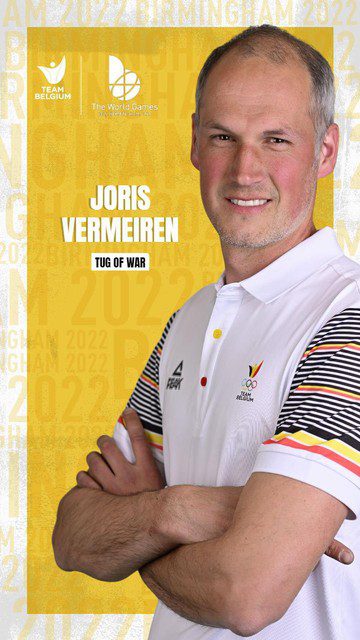 DTV Vandakar's Joris Vermeeren. 