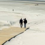 A new type of tourist ‘does not act’ in the Wadden Islands: ‘They are more demanding, more noisy’ |  Abroad