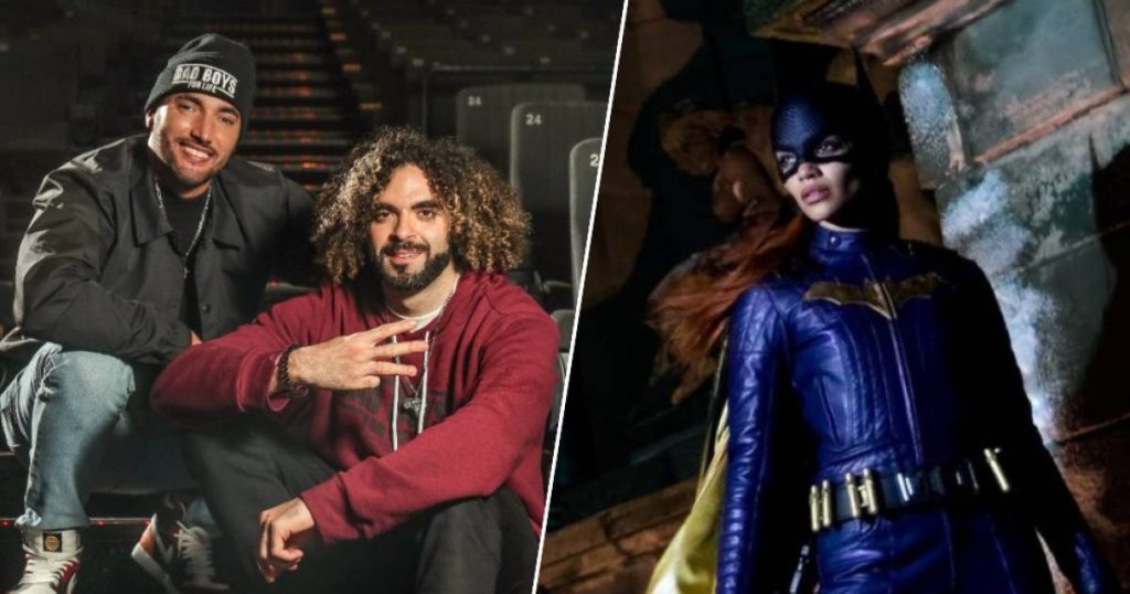 Adel El-Araby and Bilal Falah on their new movie Batgirl: She Will Be Darker Than the Lady.  marvel |  Movie