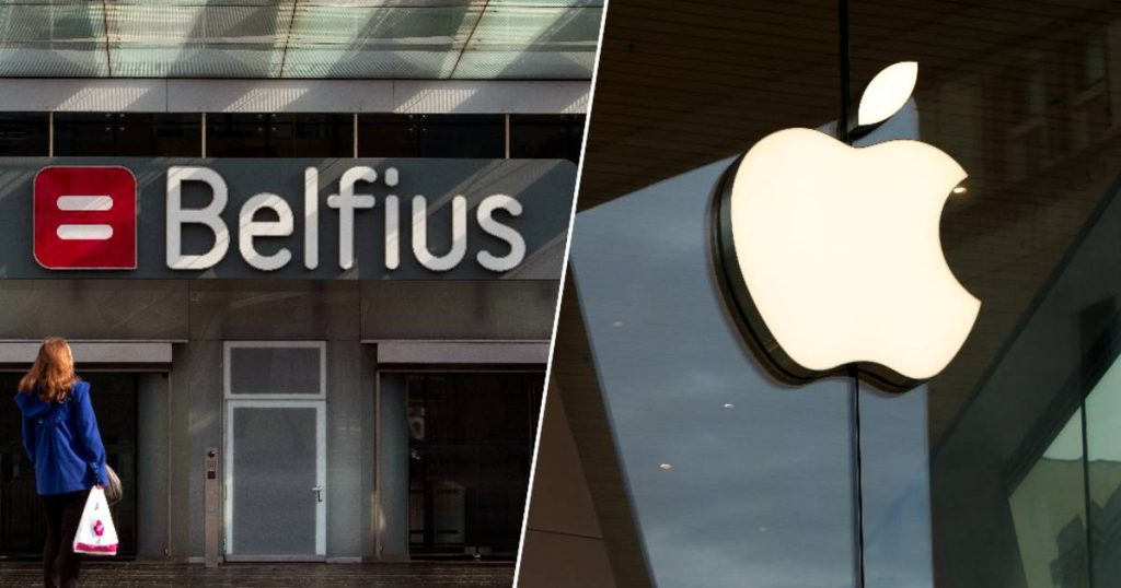 Belfius Finally Launches Apple Pay, Soon Supports Bancontact |  interior