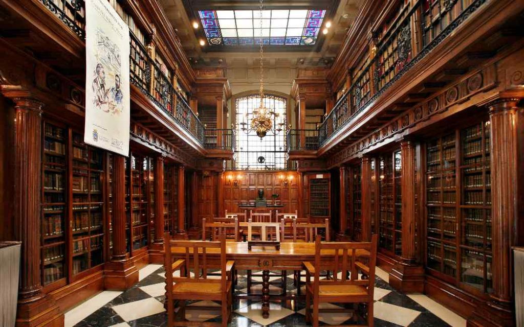 Bouquet-eating insects cause €77 million in damages to the Cantabrian Library