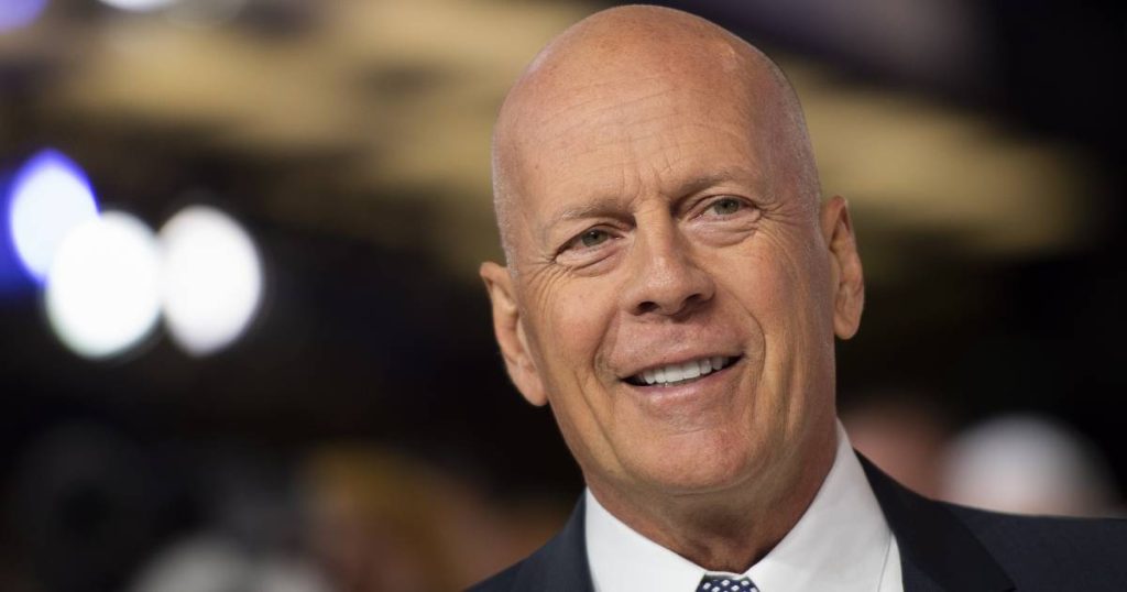 “Bruce Willis wanted to continue working after aphasic diagnosis” |  showbiz