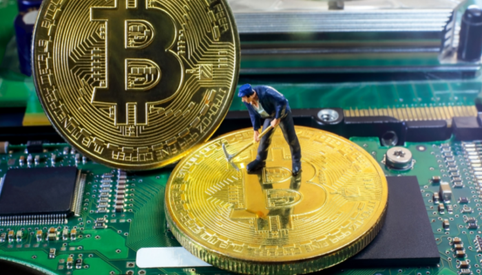 Bitcoin mining difficulty daalt hardst sinds maanden