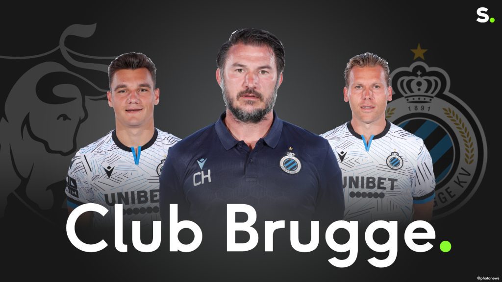 Club Brugge's New Era: More Young, Inexperienced Coaches, But Equally Successful?  |  Jupiler Pro League