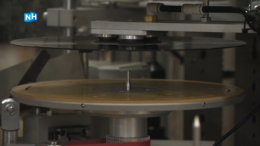 Demand for LPs goes through the roof: Haarlem vinyl presses are expanding exponentially