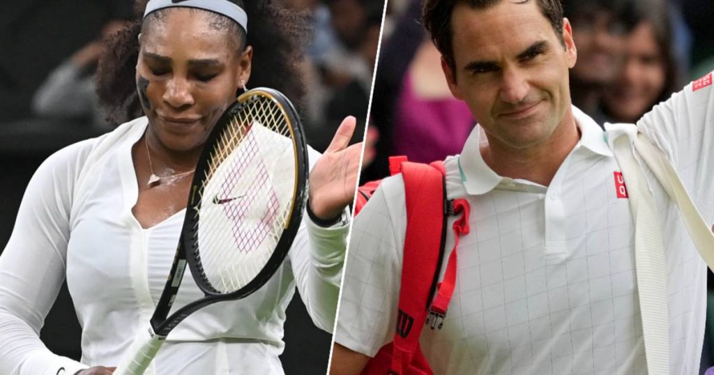 For the first time in 25 years (!) there are no Roger Federer and Serena Williams in the world rankings, and that's right The battlefield after Wimbledon |  Tennis