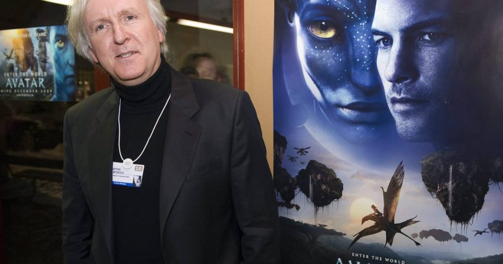 James Cameron may not star in the following 'Avatar' films: 'I think I'll hand the wand in the end' |  Movie