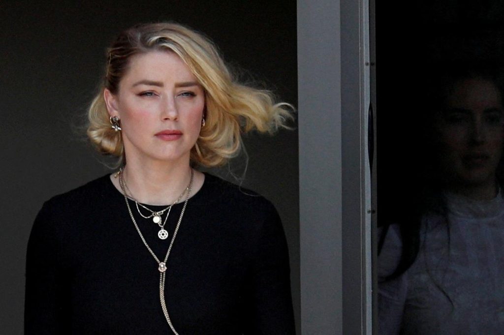 Judge rejects Amber Heard's request for a new trial