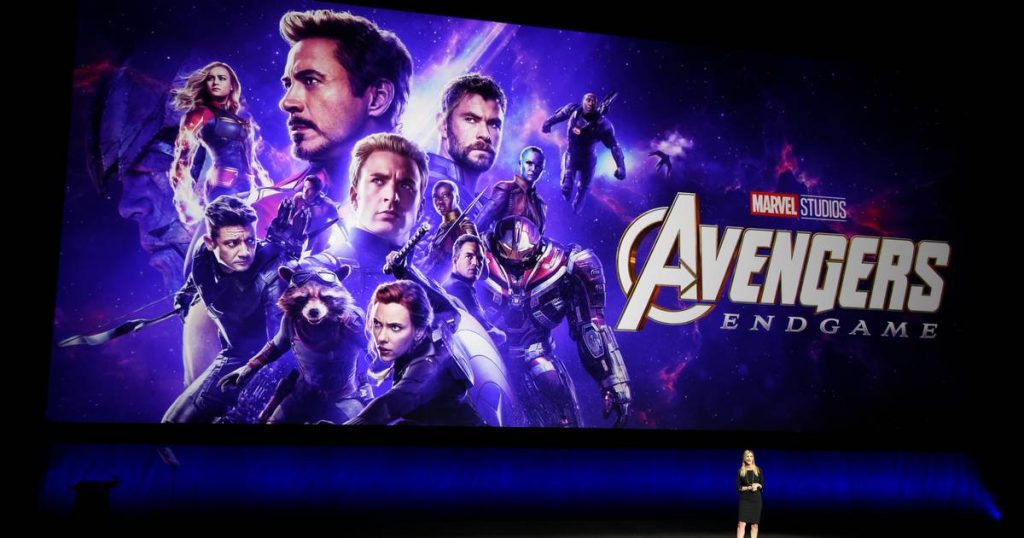 Marvel Studios announces two new Avengers films |  Movie