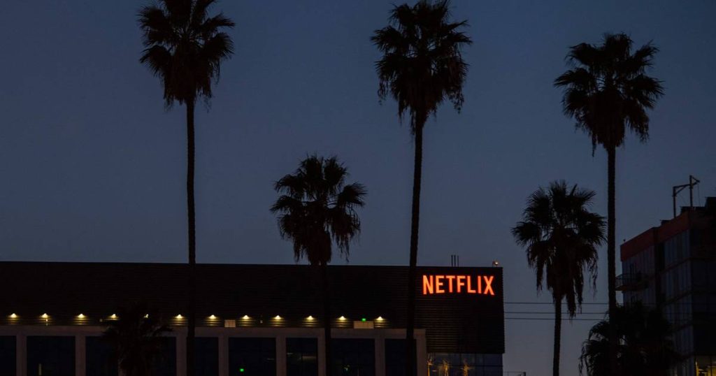 Netflix loses subscribers again, but sharing is on fire because the drop is less bad than feared |  Abroad