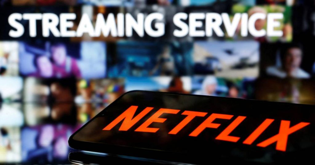 Netflix rises on Wall Street after choosing to do business with Microsoft |  Internet