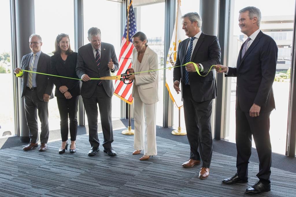Poscalis opens new offshore sea office in the United States