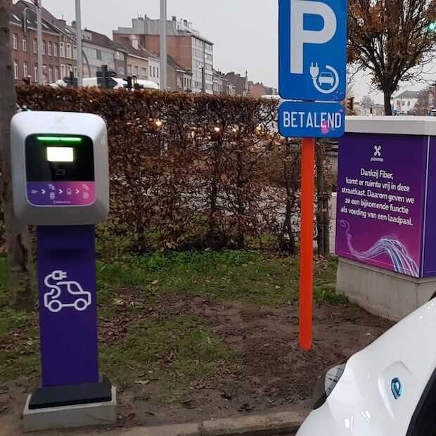 Proximus to achieve 15,000 additional charging stations for electric vehicles