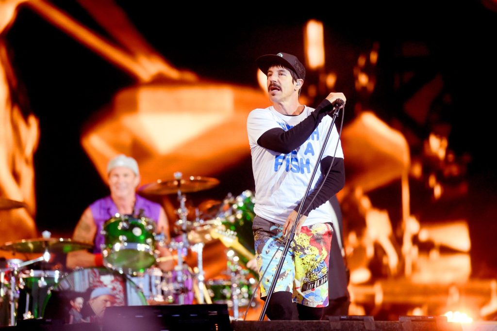 Red Hot Chili Peppers cancels tonight's concert due to illness and uncertainty about Rock Werchter's performance
