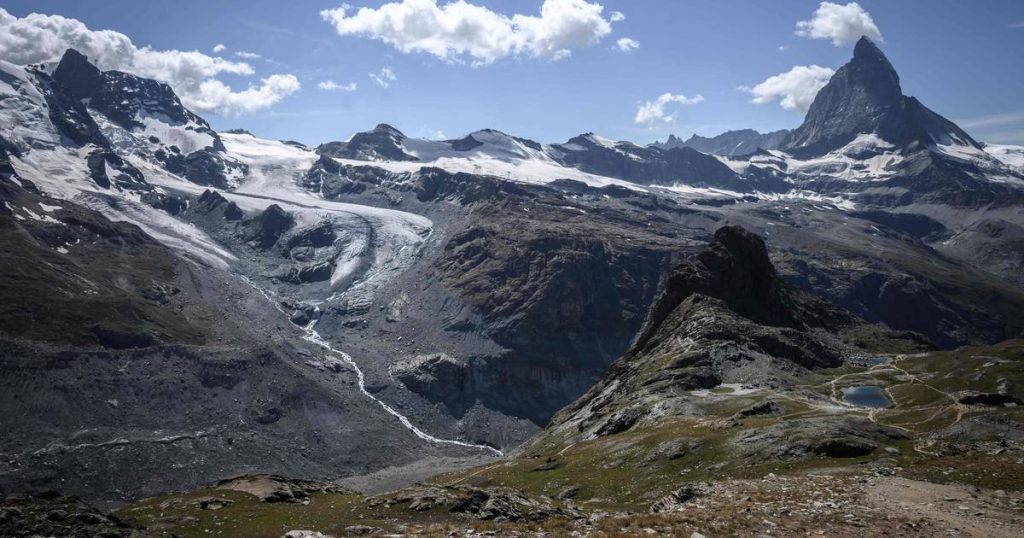 Switzerland sets new record for freezing point much higher than Alpine peaks |  Weather News