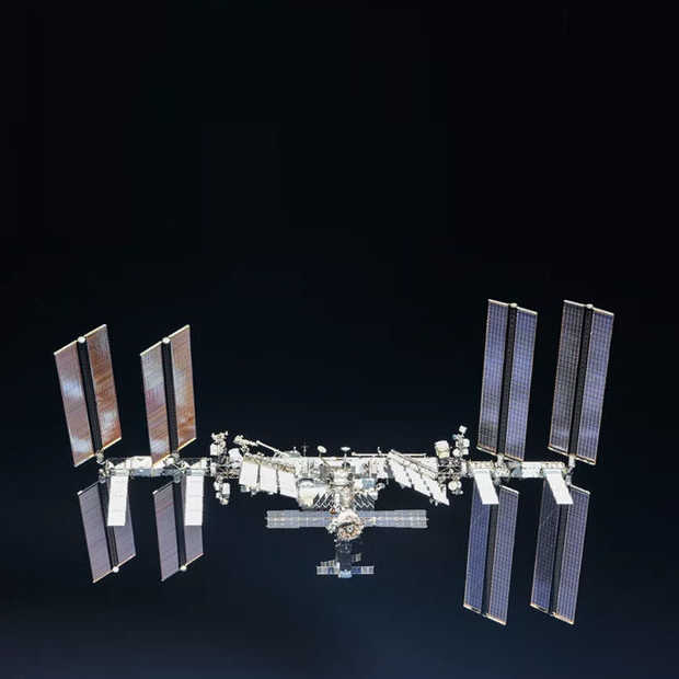 The ISS dispute between Russia and the US appears to have been resolved