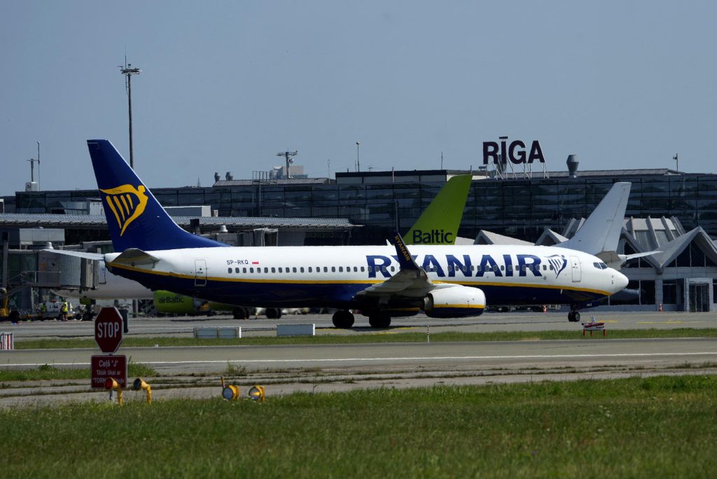 The Ryanair strike affects about 10,000 passengers in our country this weekend