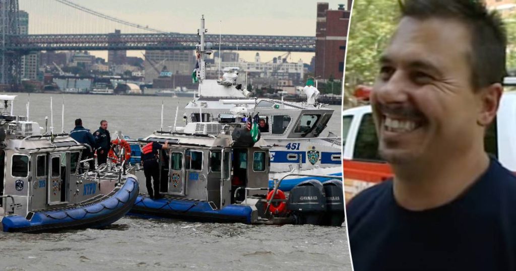 'The boat that killed a Western Flemish firefighter in New York was not permitted to be used for excursions' |  Abroad