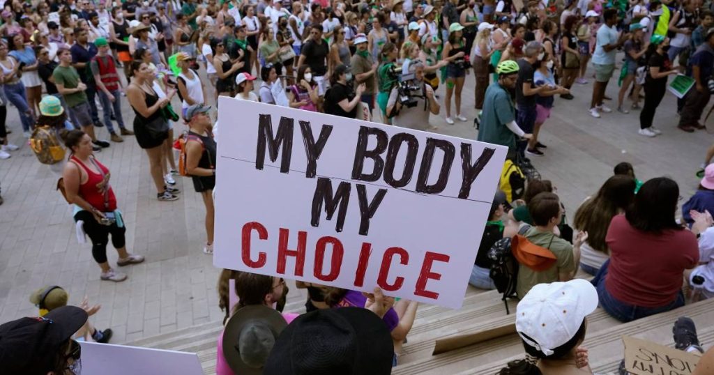 US doctor wants to use abortion boat in Gulf of Mexico |  Abroad