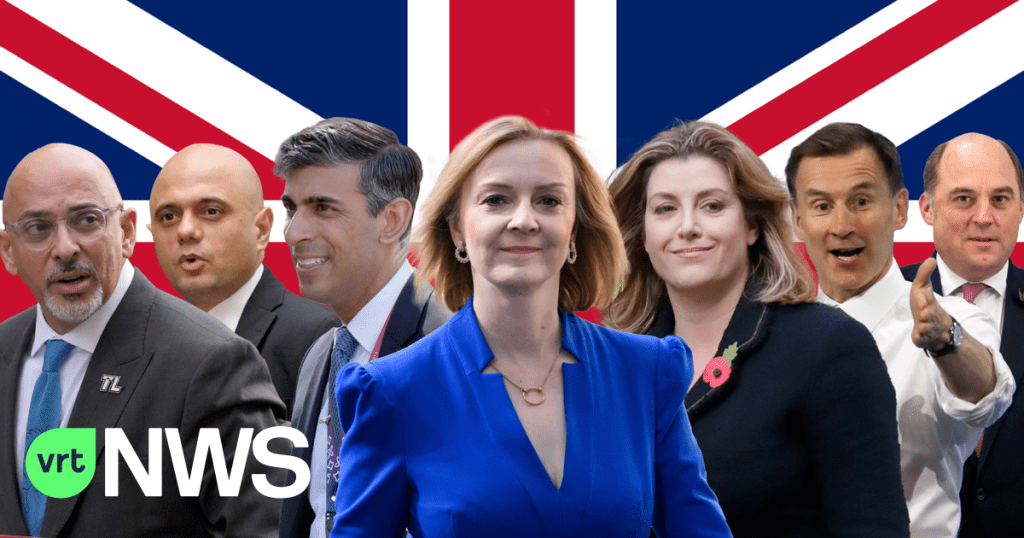 Who will succeed Boris Johnson as prime minister of the United Kingdom?  These women and men have a lot of opportunities