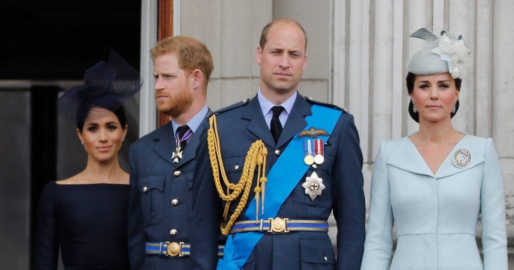 Why is Prince William still not reconciling with Prince Harry |  Property