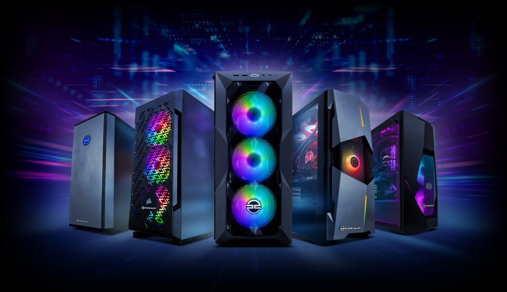 You need these gaming PCs to get the best games