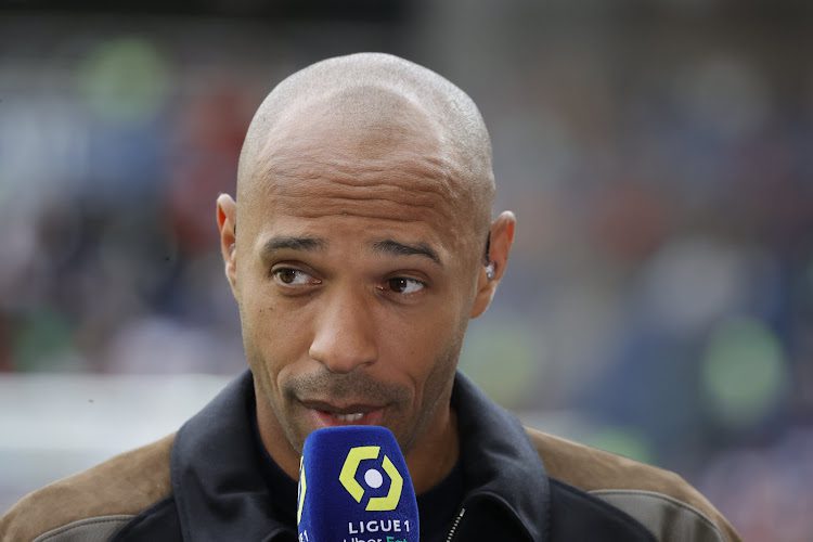 No standard, Thierry Henry goes to Serie A