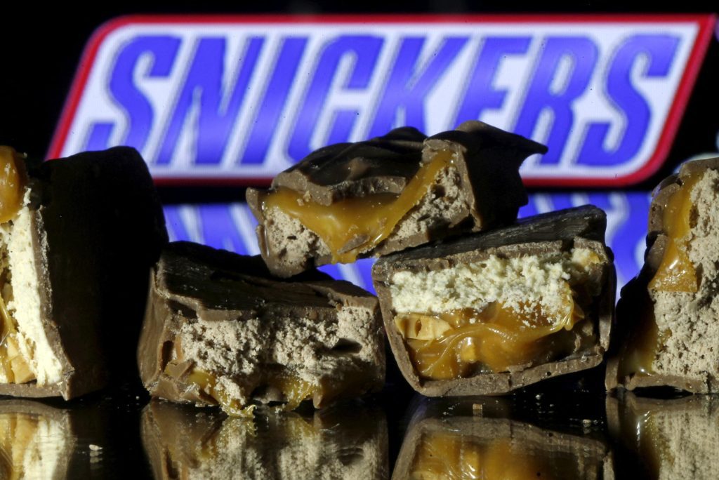Snickers apologizes for portraying Taiwan as a country