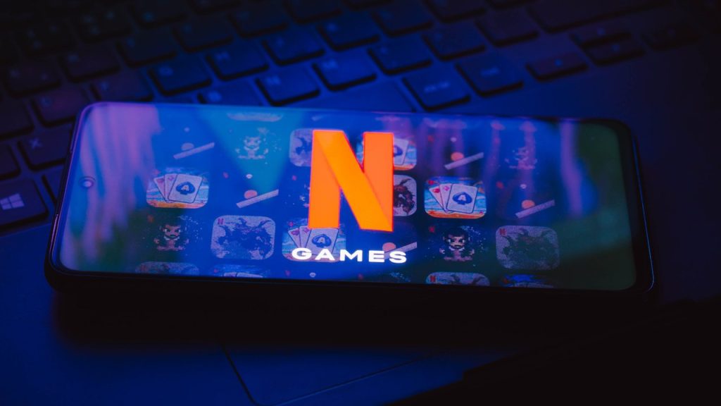 Barely 1% of Netflix users play Netflix games