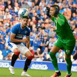 Live: Morris keeps Rangers ahead, Al Ittihad survives the opening |  UEFA Champions League 2022/2023